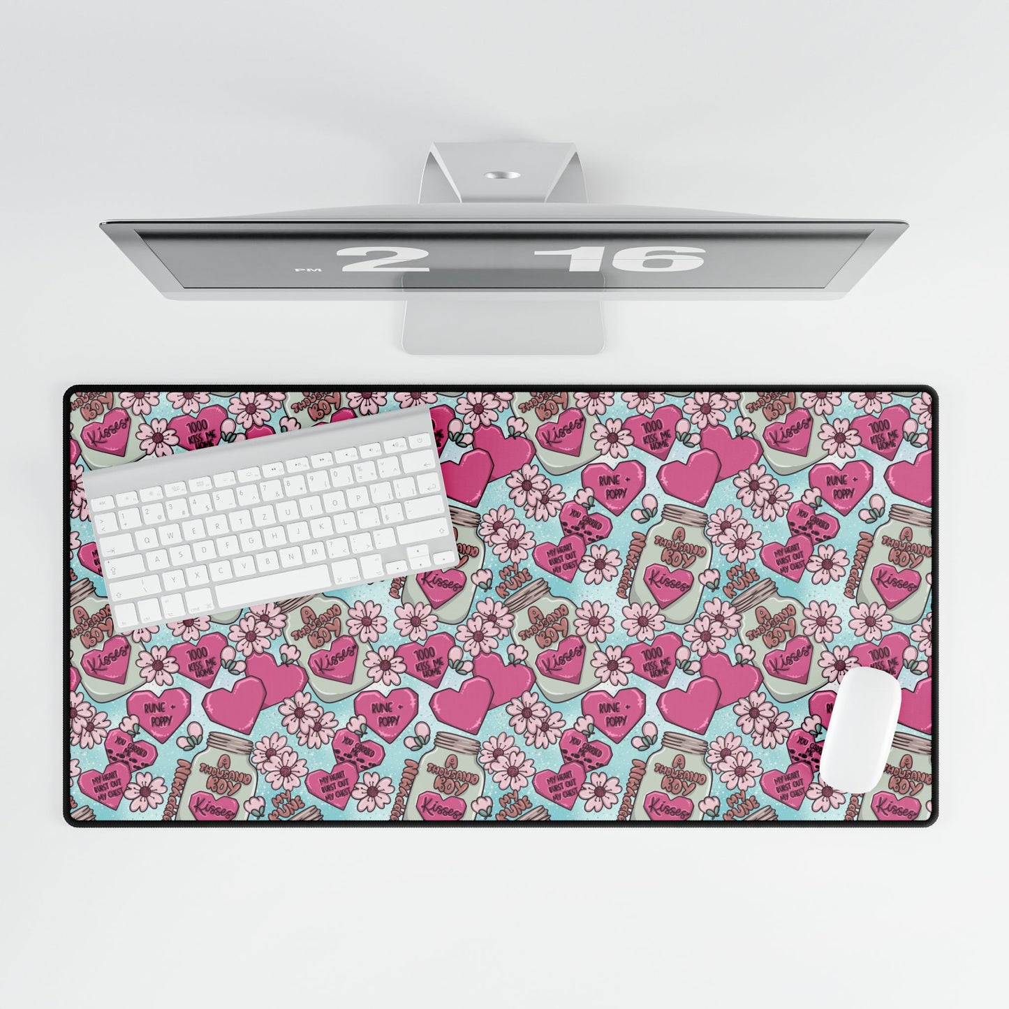 Bookish Desk Mat PRE ORDER