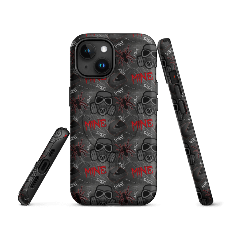 Little Stranger Malachi Vize Officially Licensed Mobile Phone Case