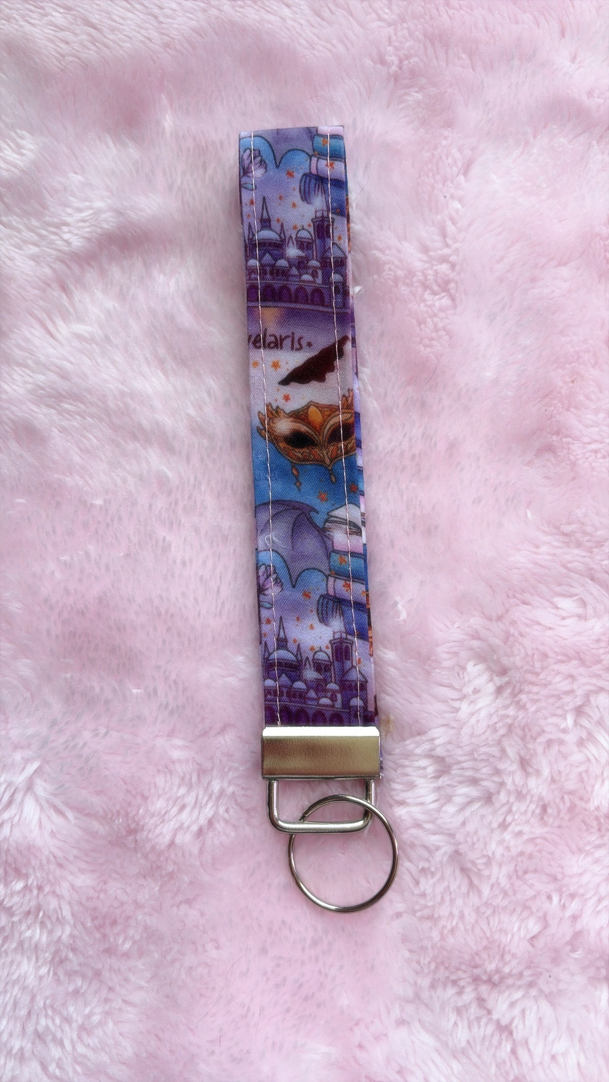 ACOTAR Velaris Wristlet