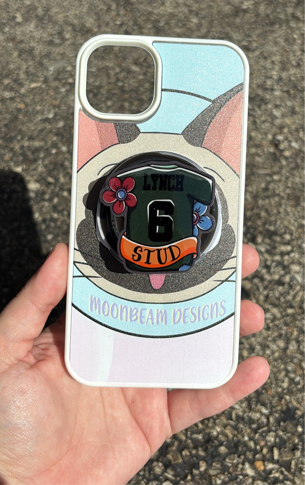 BOT Jersey’s Grip