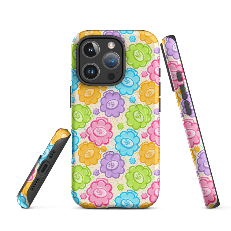 Pocket Friends Inspired Mobile Phone Case