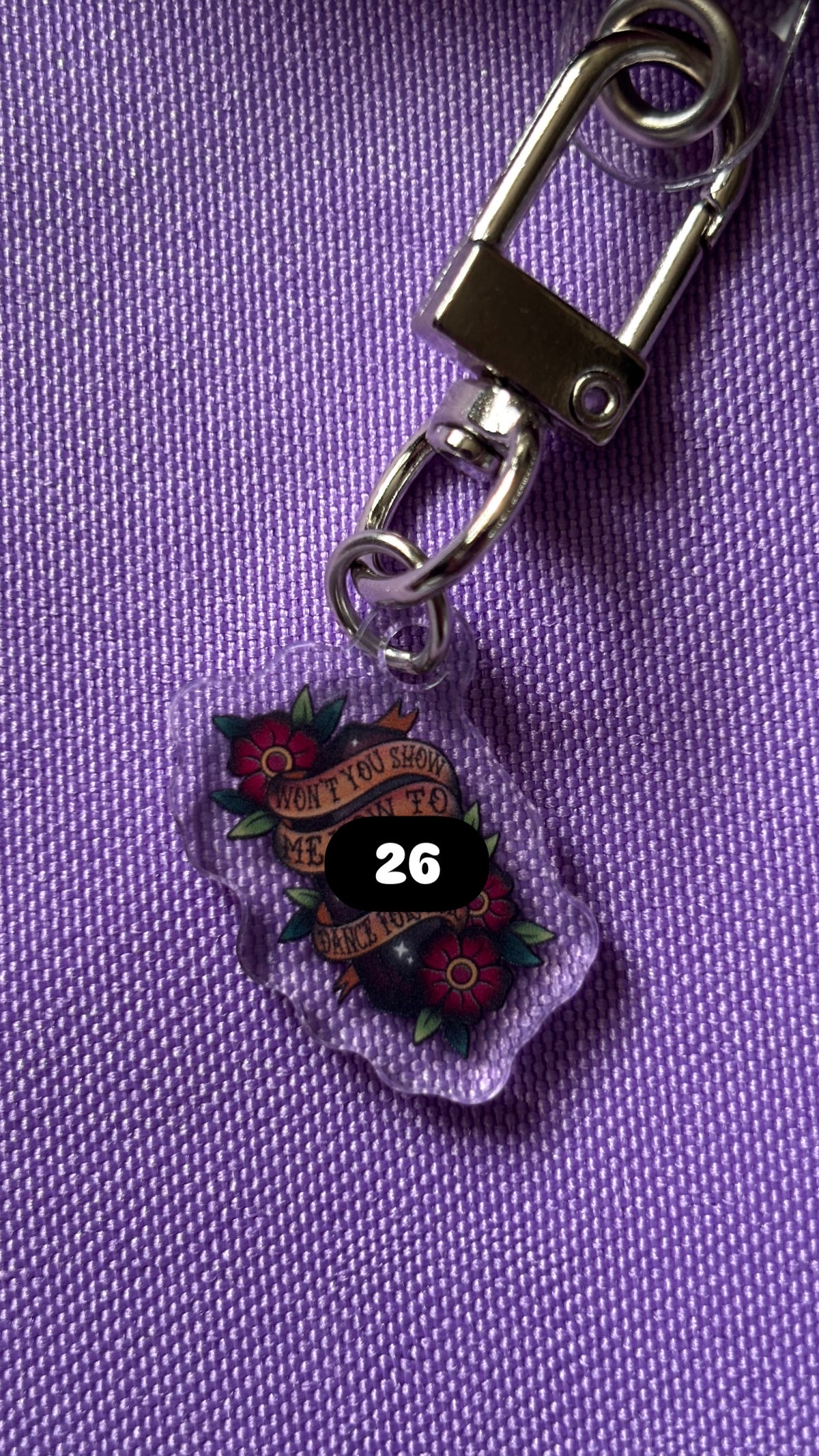 MBDC VIP Dangle Charm