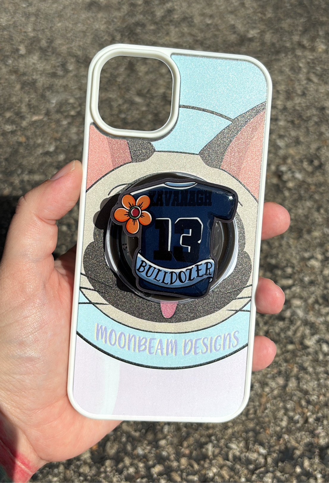 BOT Jersey’s Grip