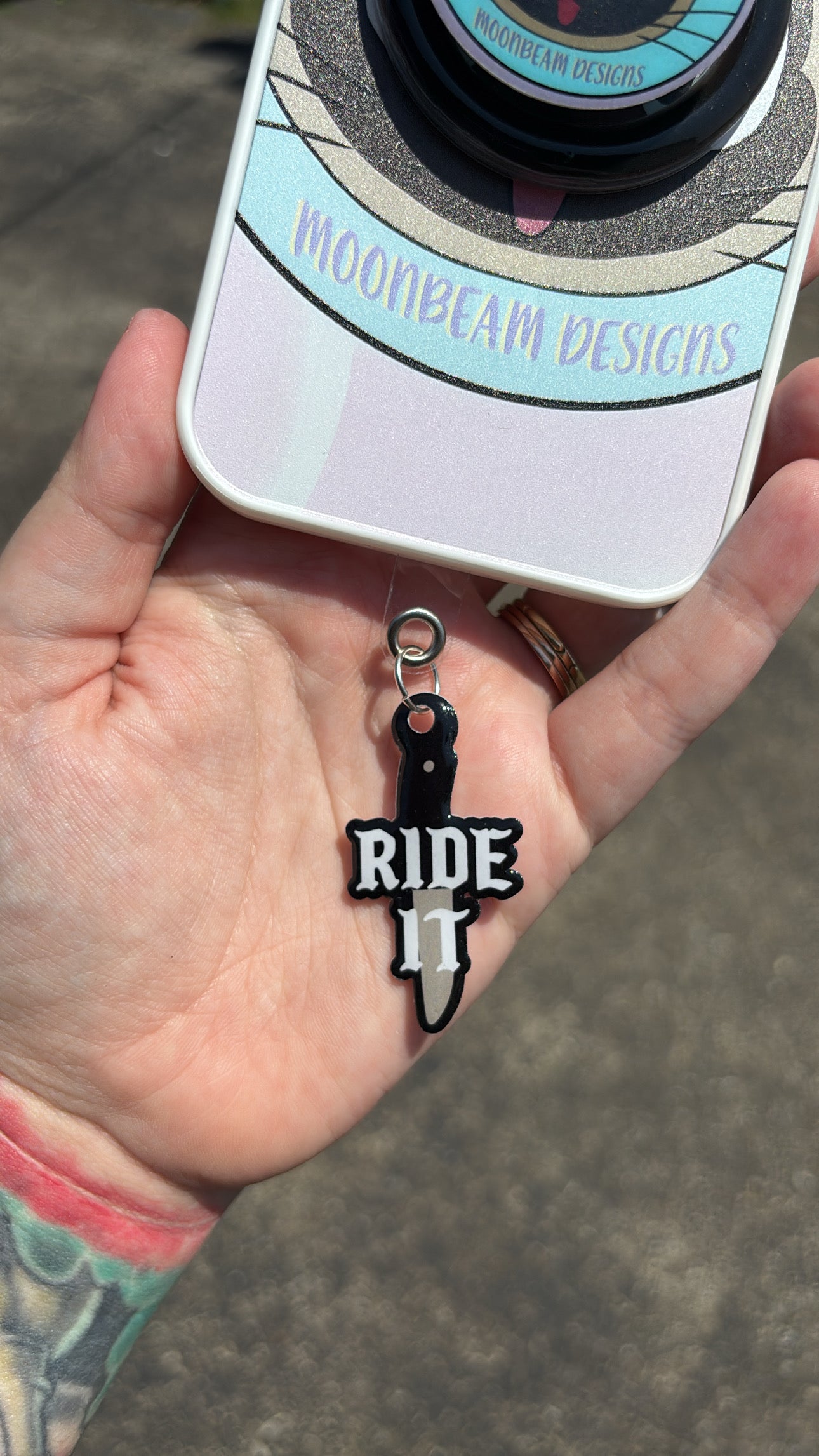 Josh Inspired Charms