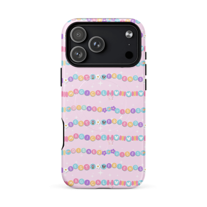 Magical Friendship Bracelet Phone Case