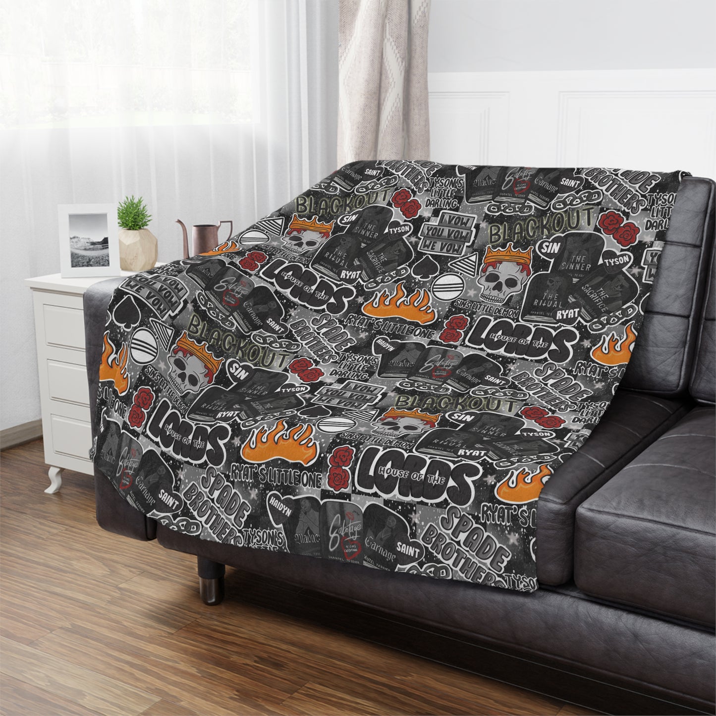 Vow Books Blanket PRE ORDER