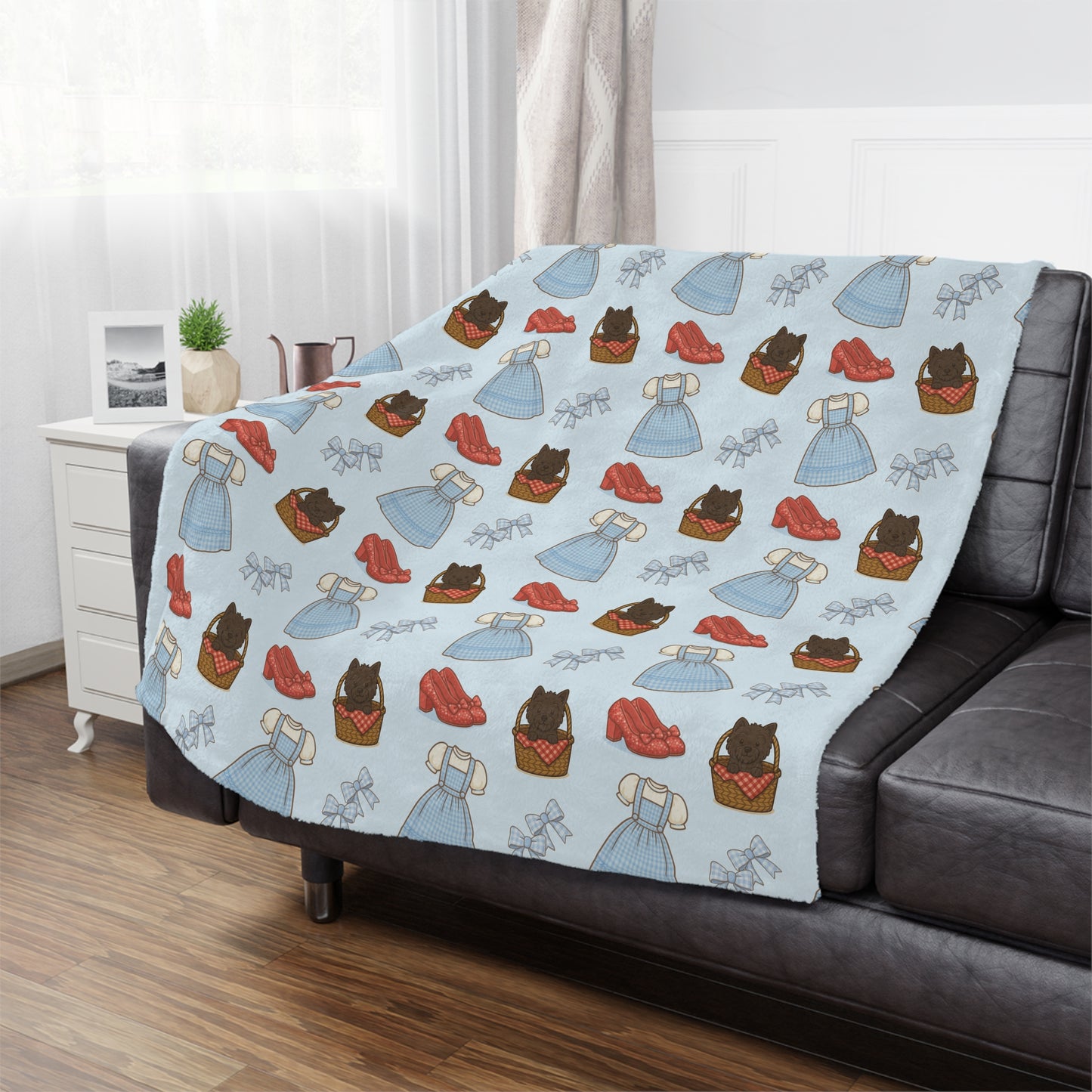 Oz Friends Blanket PRE ORDER