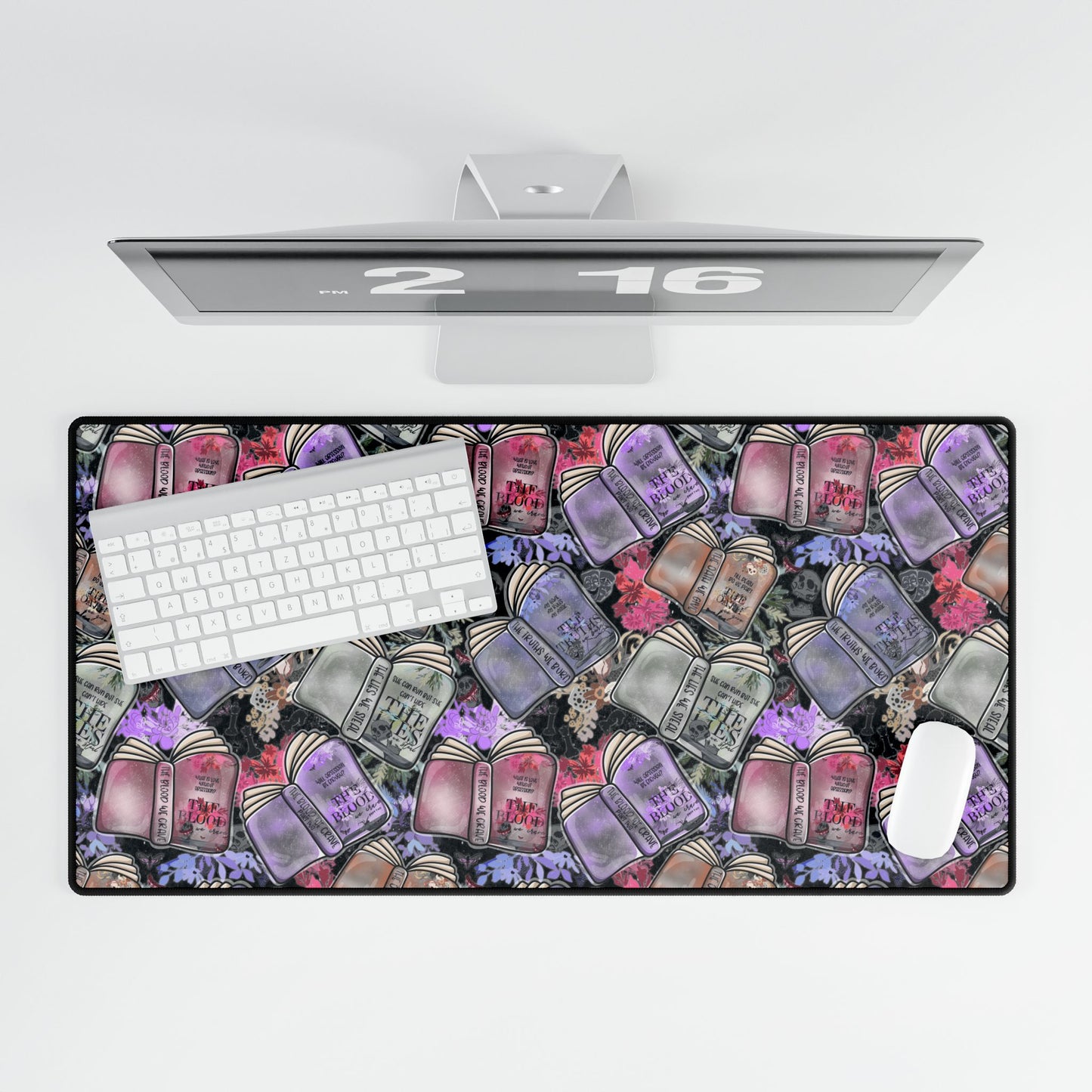 Hollow Boys Desk Mat PRE ORDER