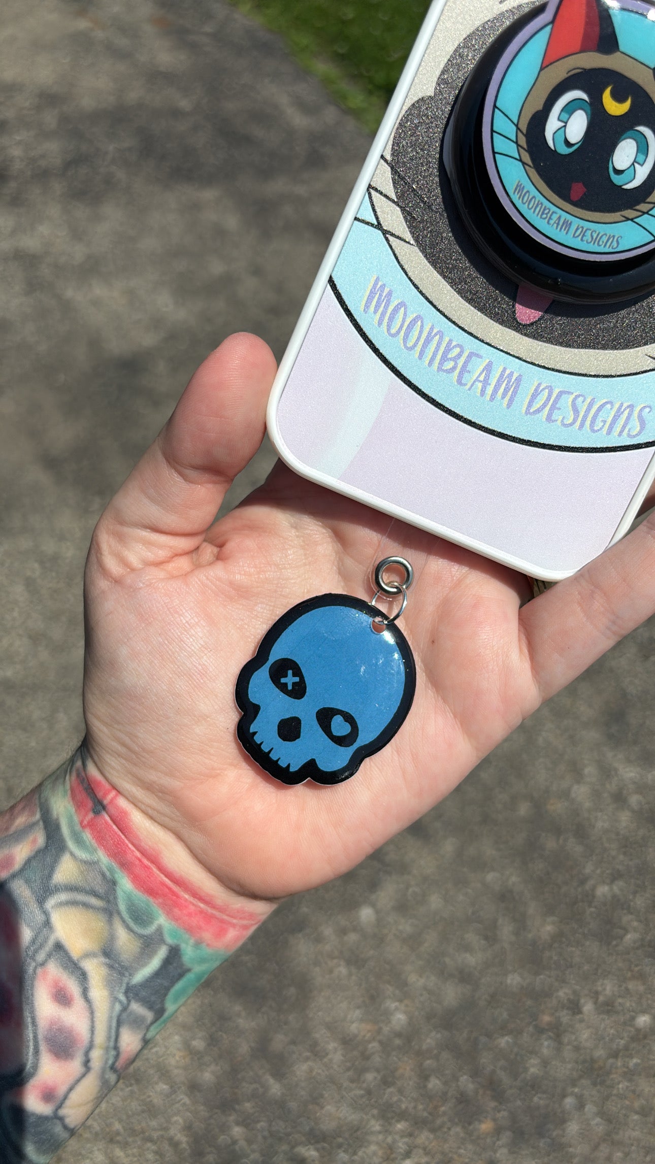 Josh Inspired Charms