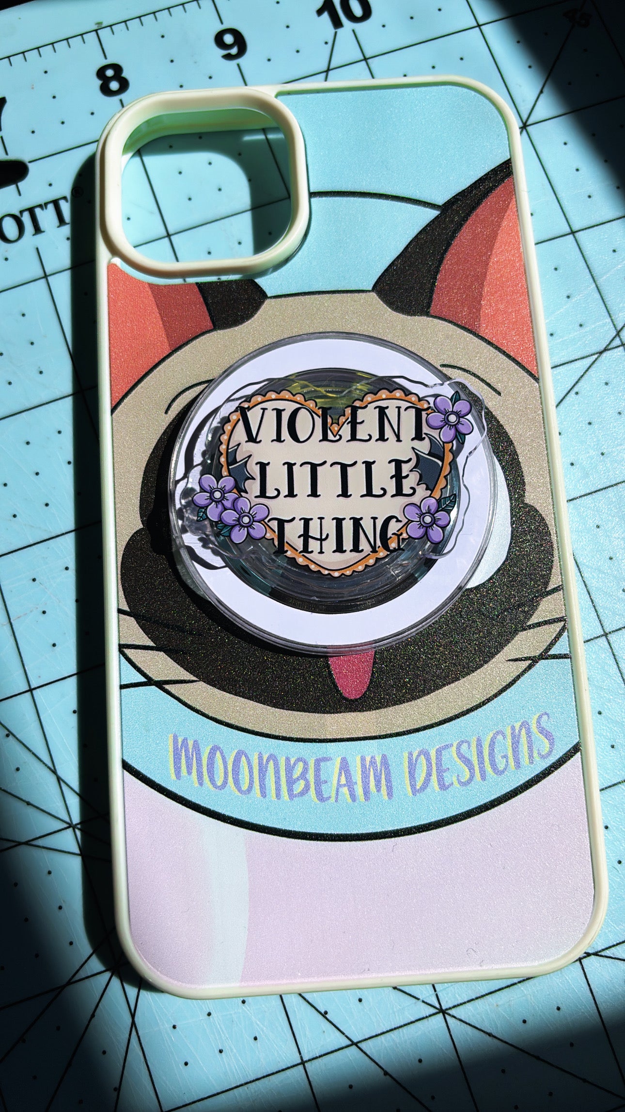 Violent Little Thing Device Grip