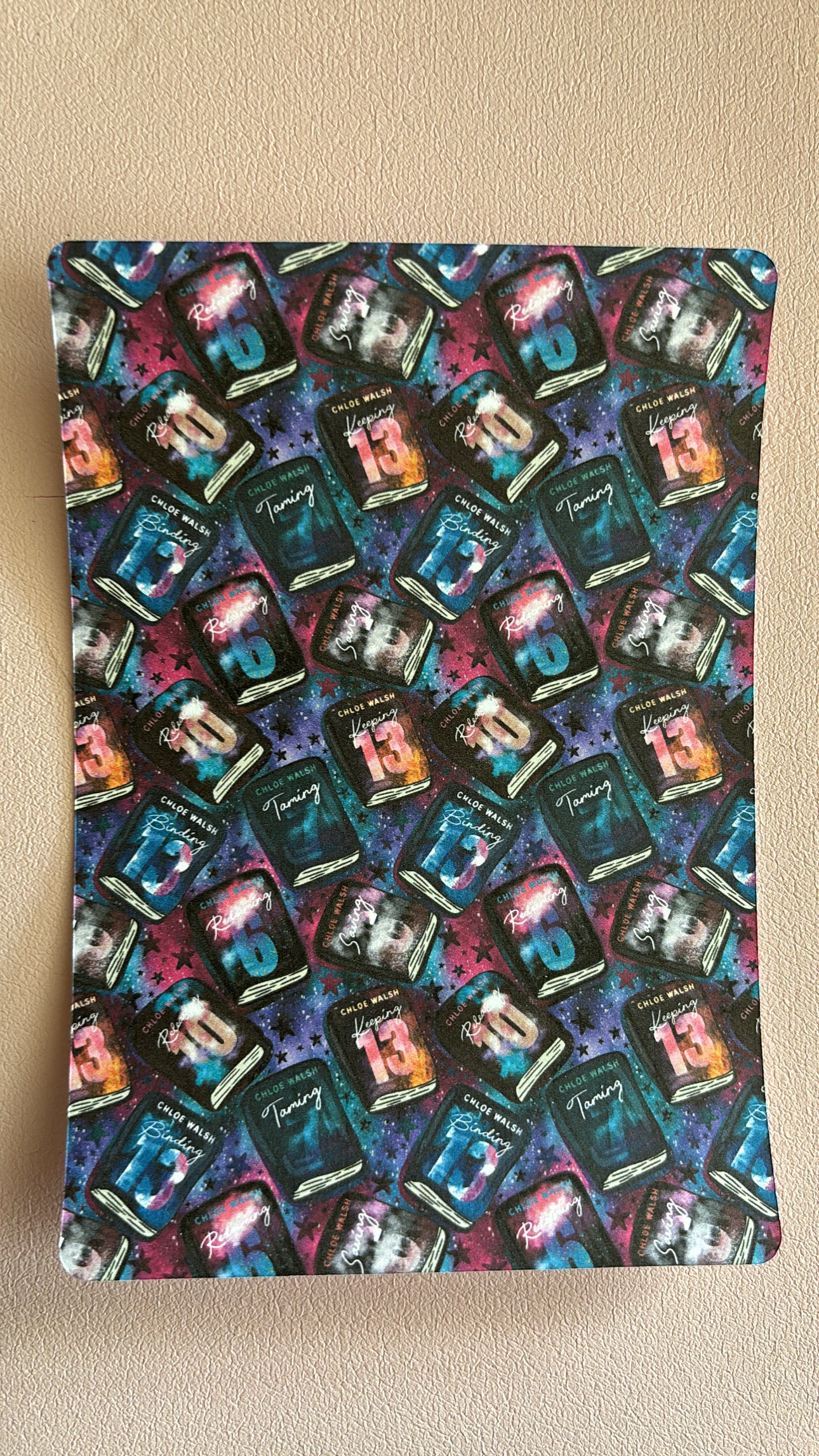 Boys of Tommen Kindle Insert