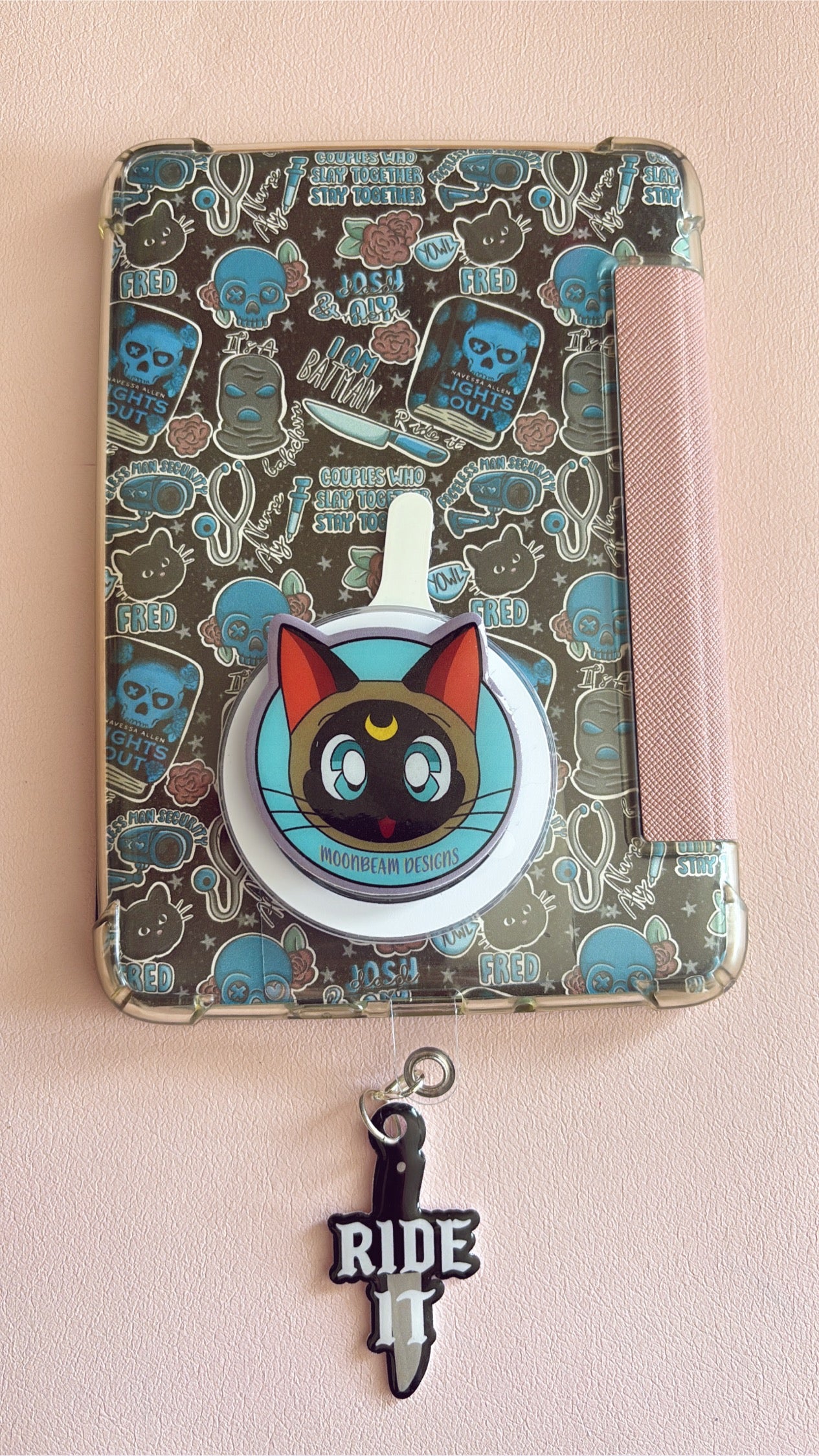 Josh Inspired Charms