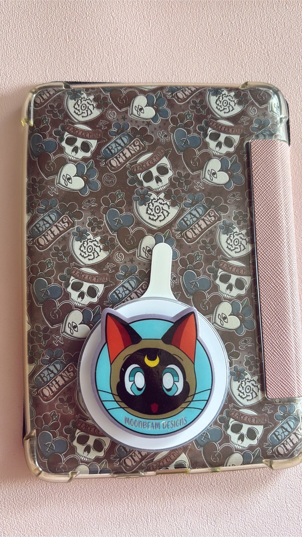 OMENS Inspired Kindle Insert