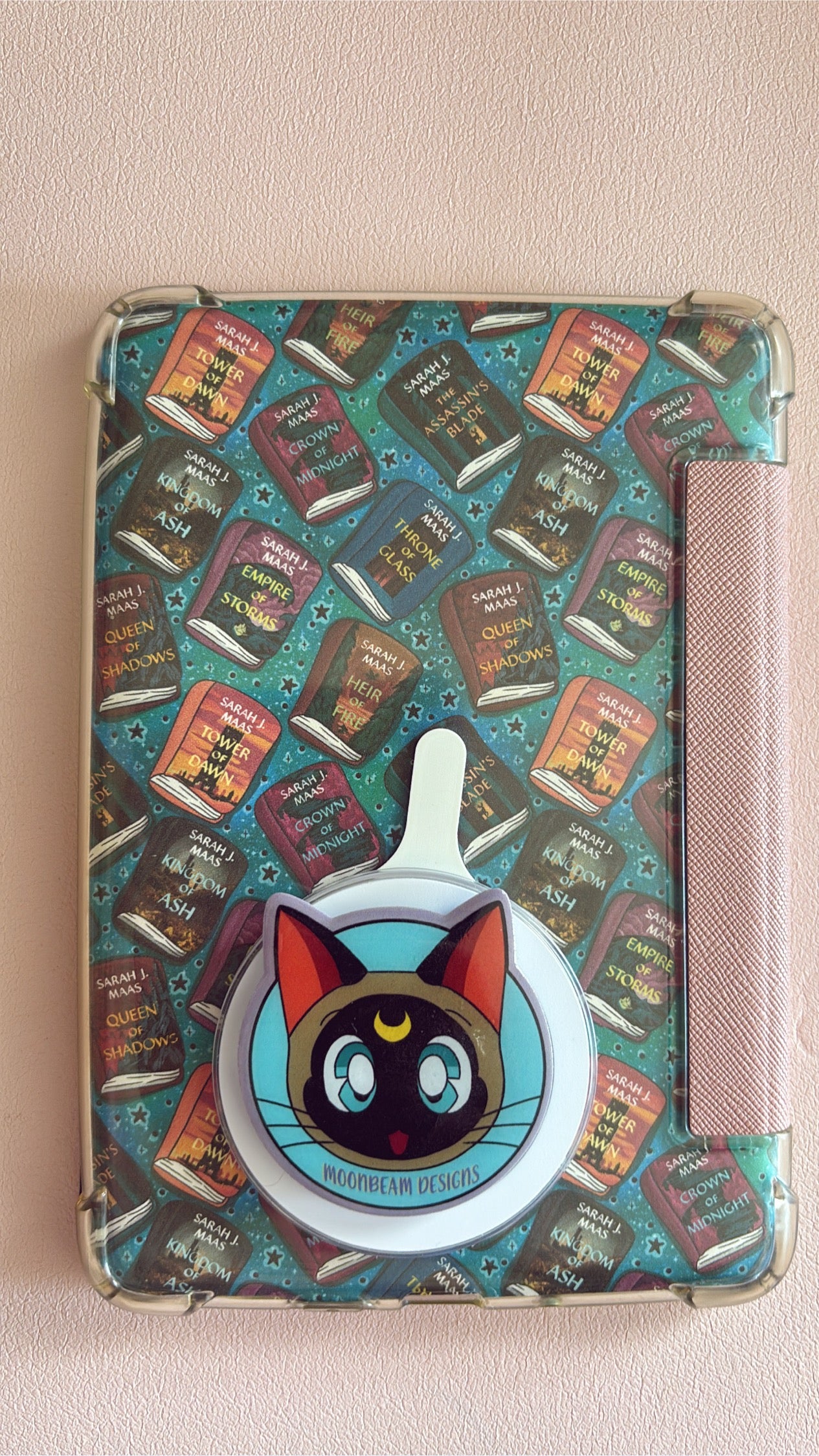 TOG Inspired Kindle Insert