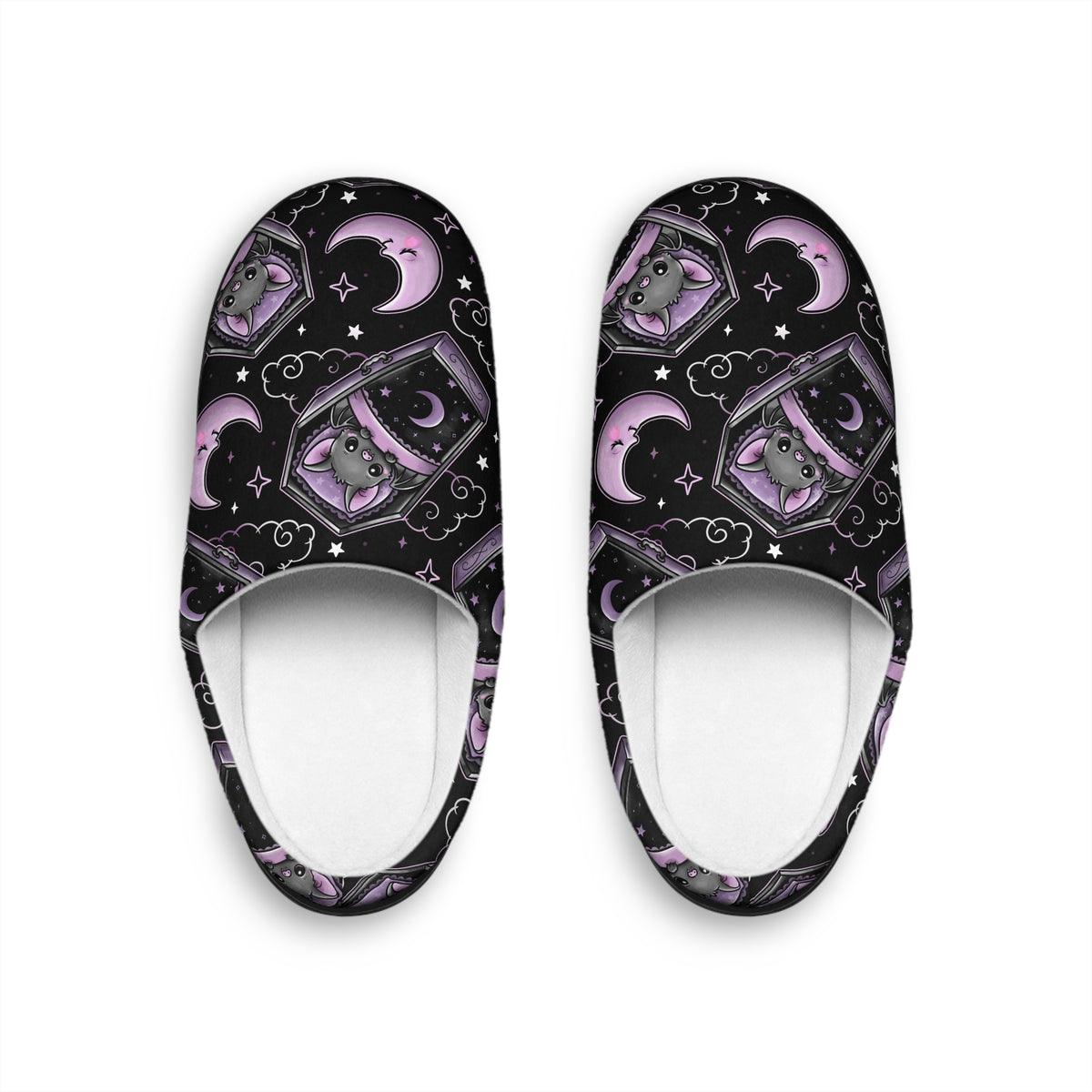 Baby Bats Women's Slippers PREORDER