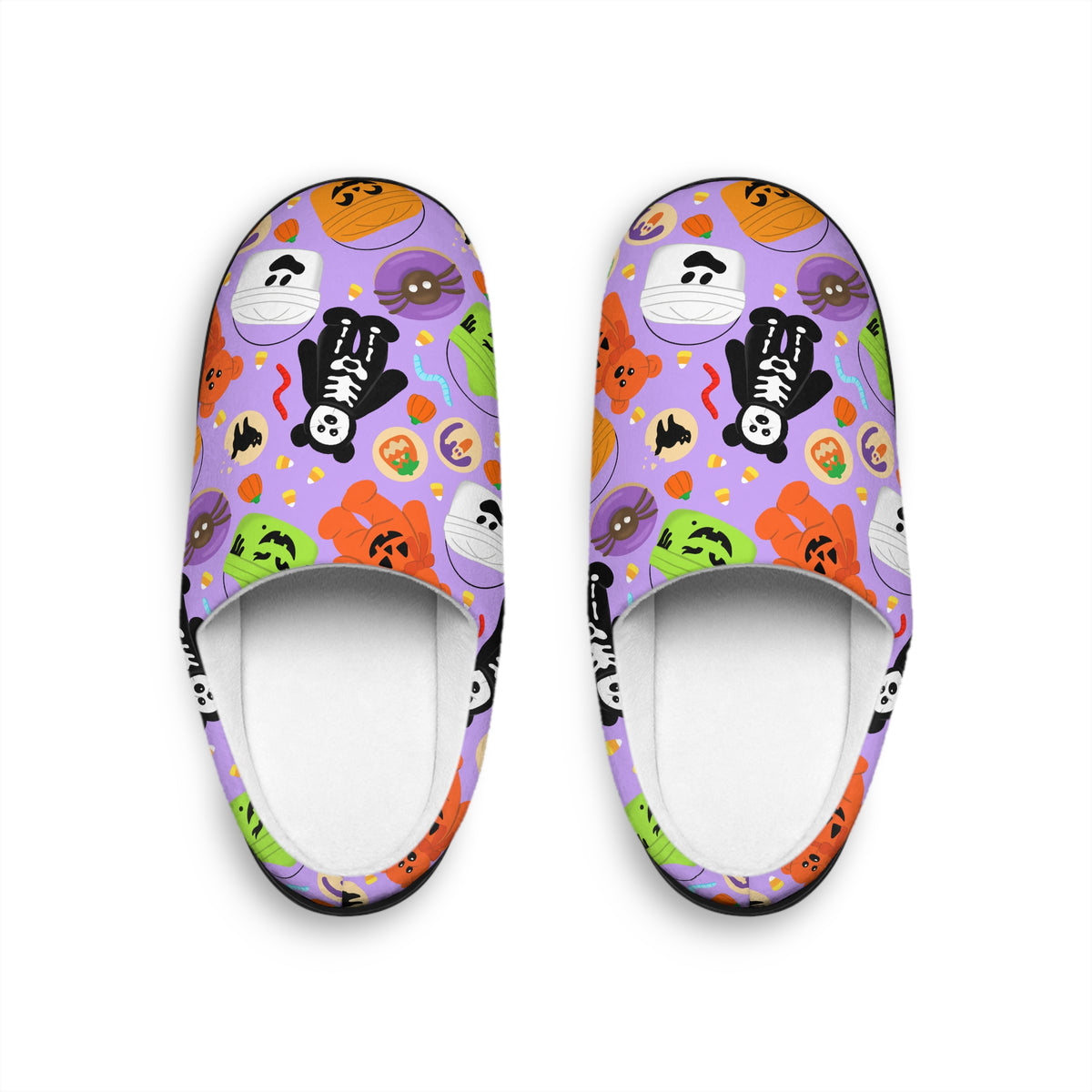Nostalgic Halloween Women's Slippers PREORDER