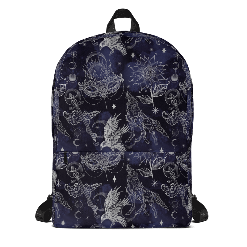 ACOTAR Inspired Backpack PREORDER