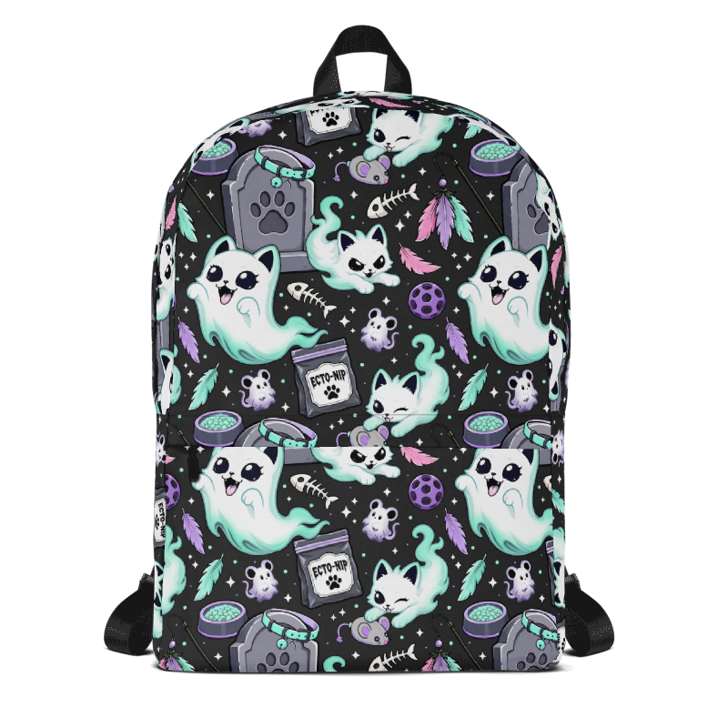 Purranormal Backpack PREORDER