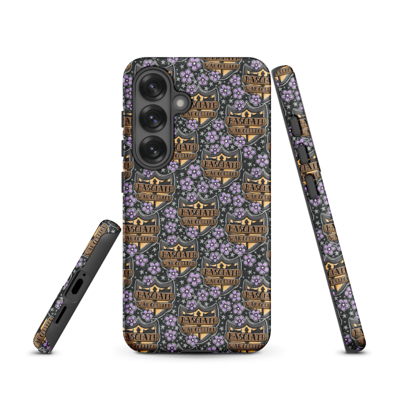 Empyrean Series Inspired Mobile Phone Case