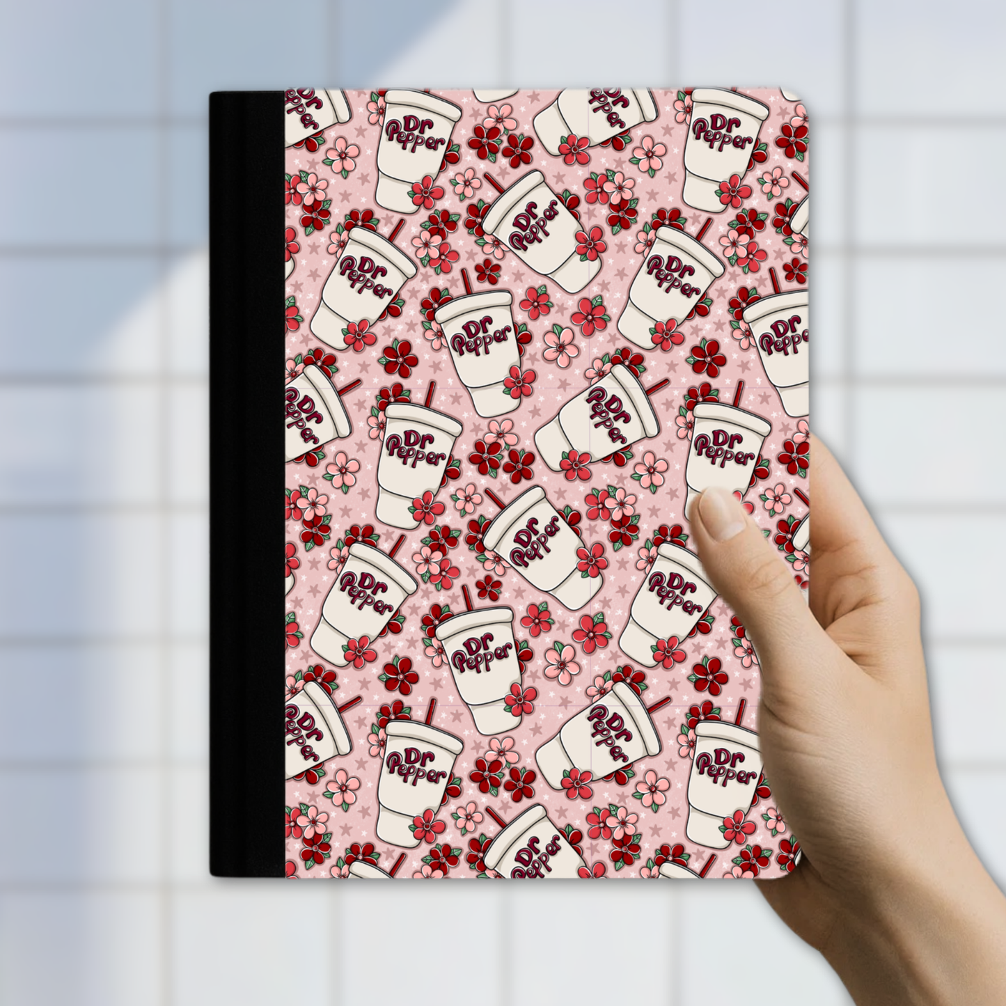 Snacks and Treats Notebook