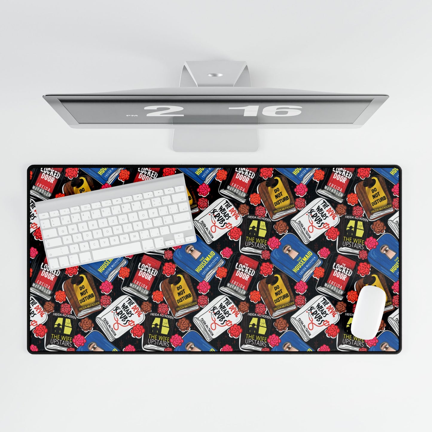 Freida Desk Mat PRE ORDER