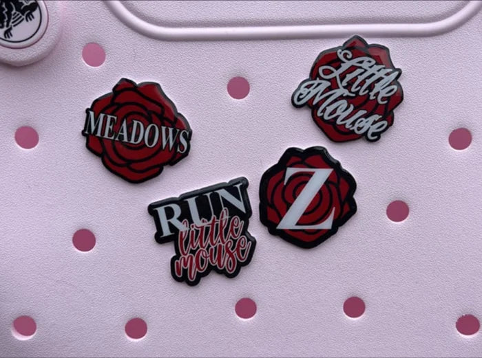 Haunting Adeline OFFICIALLY LICENSED Bag Charms
