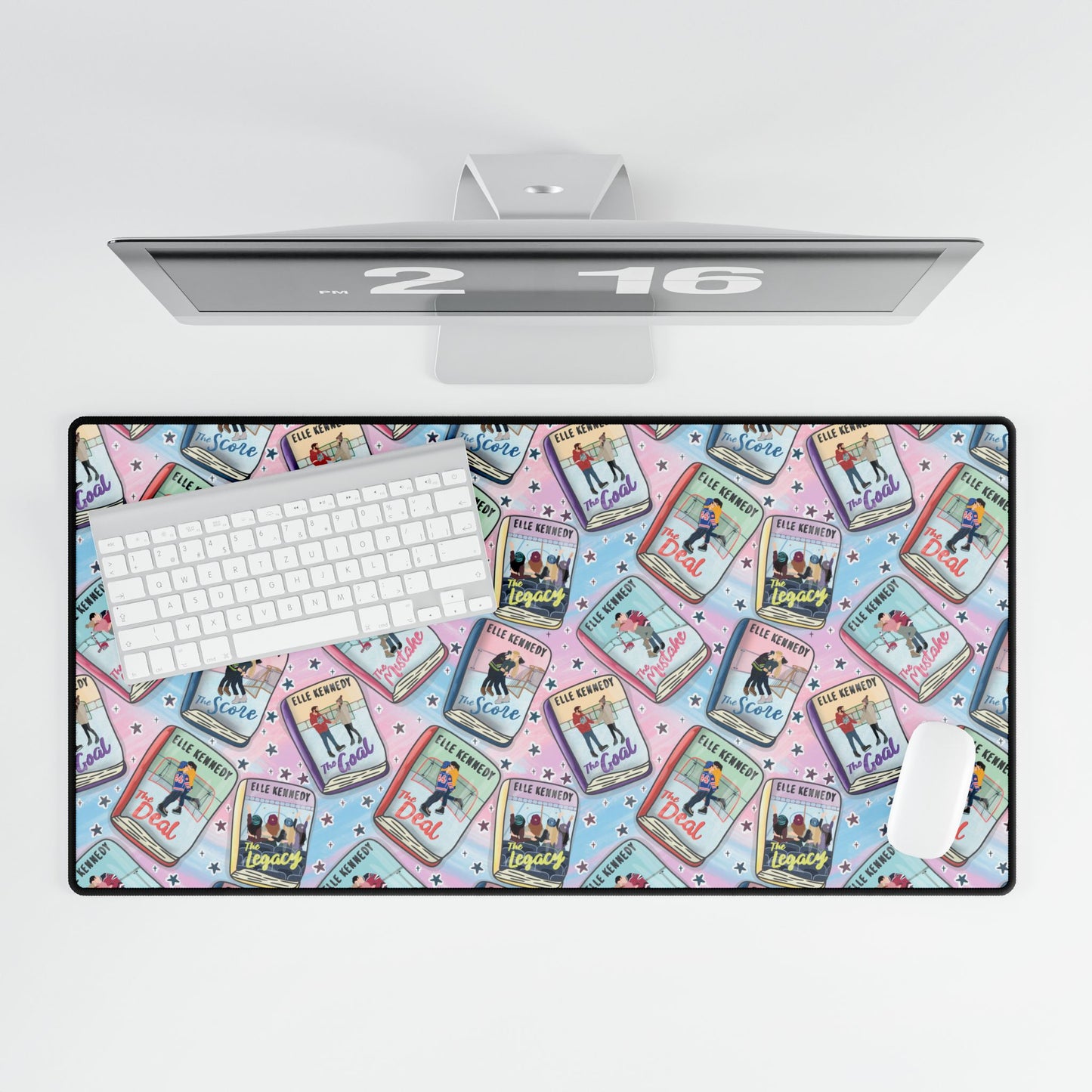 Off Campus Desk Mat PRE ORDER