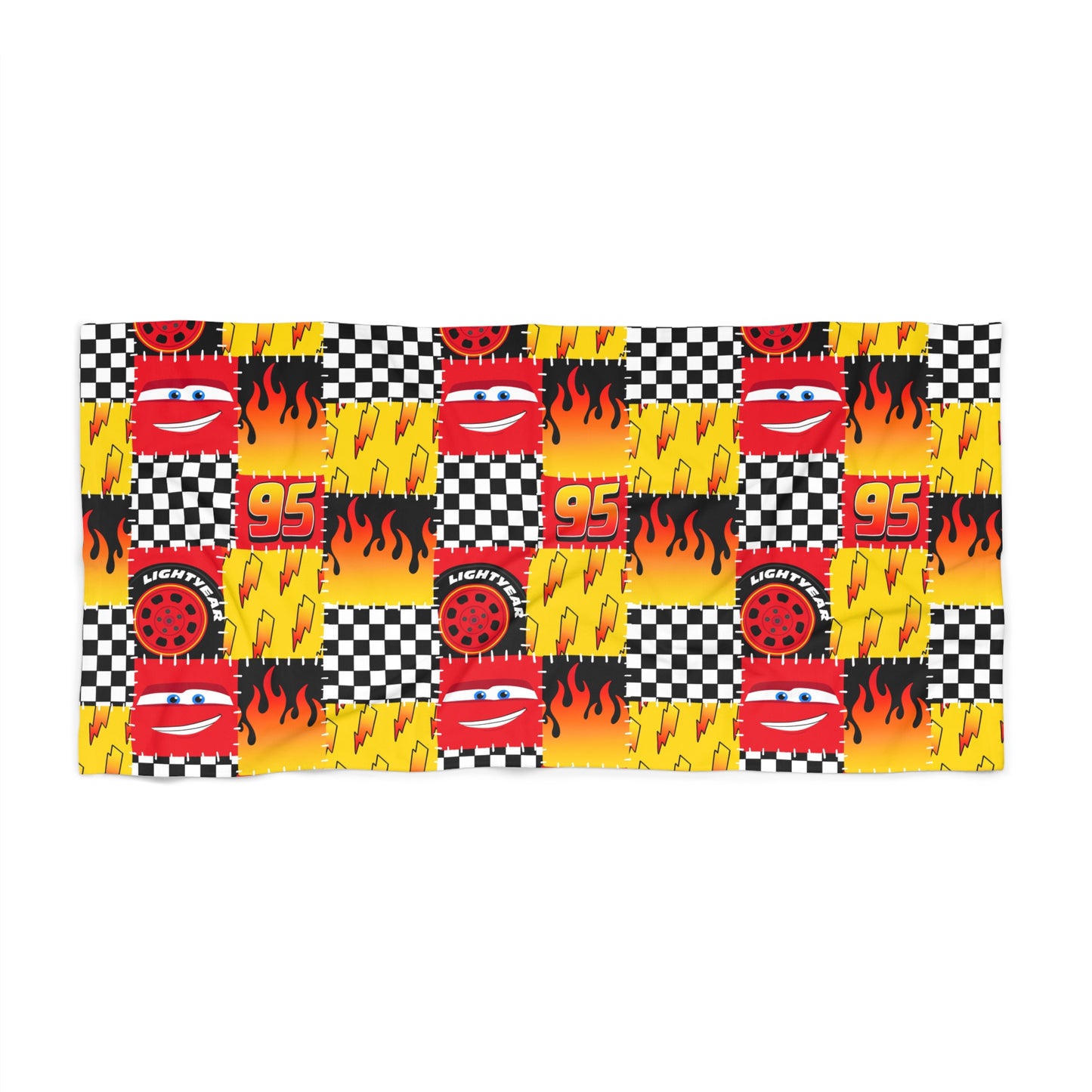 KaChow Picnic Blanket/Beach Towel