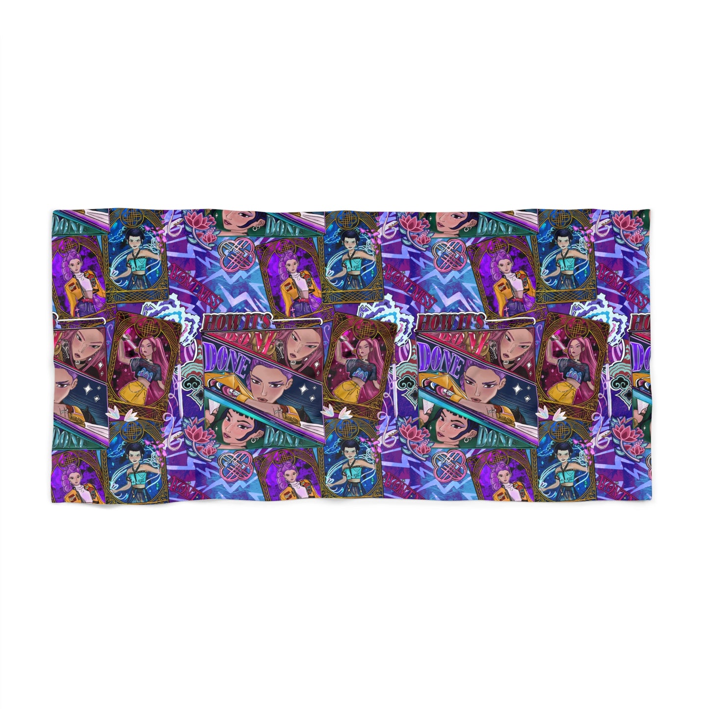 Huntr/x Picnic Blanket/Beach Towel