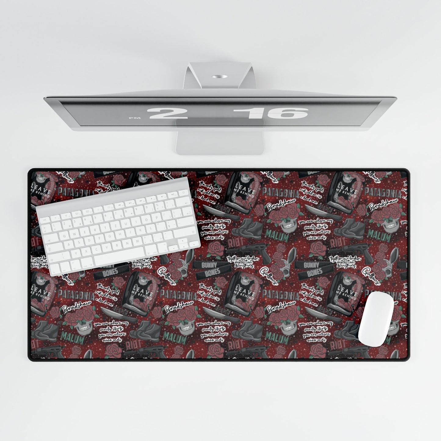 Dark Forces Desk Mat PRE ORDER