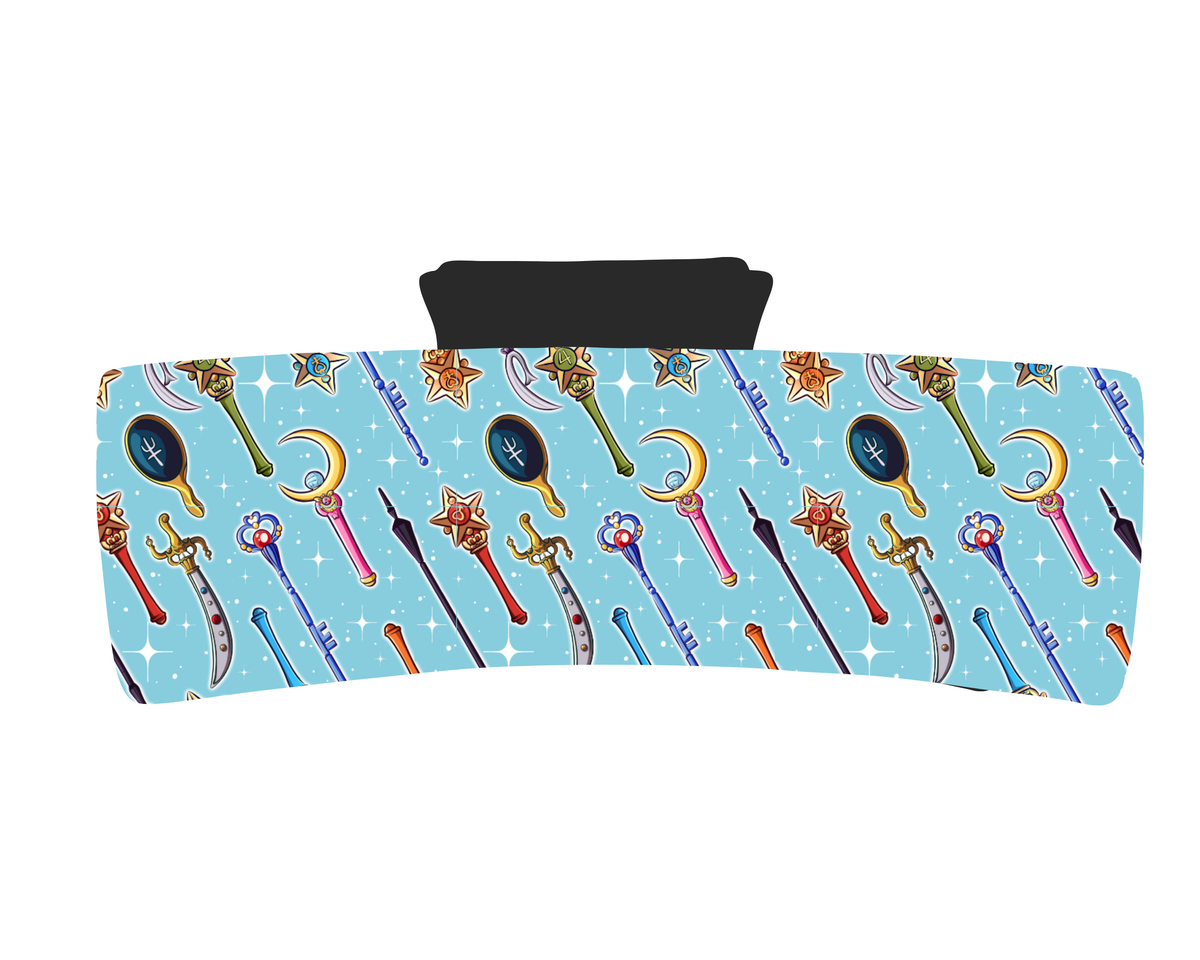 Moon Babes Claw Clip