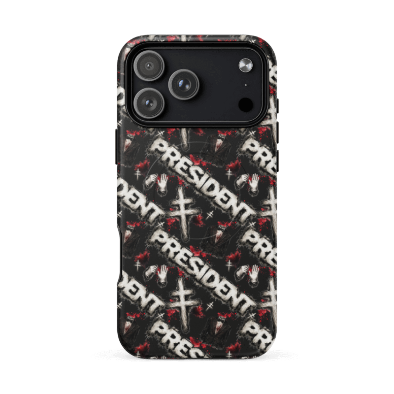 President Inspired Mobile Phone Case