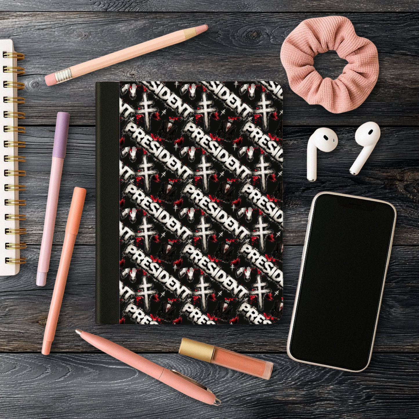 President Notebook
