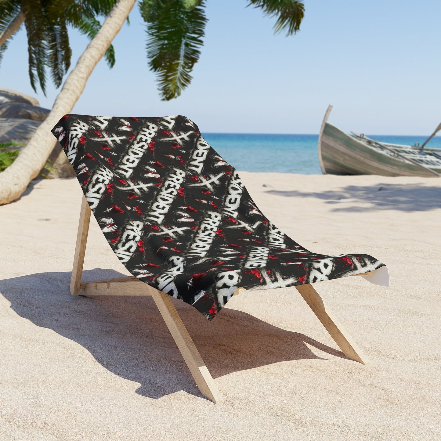 President Picnic Blanket/Beach Towel