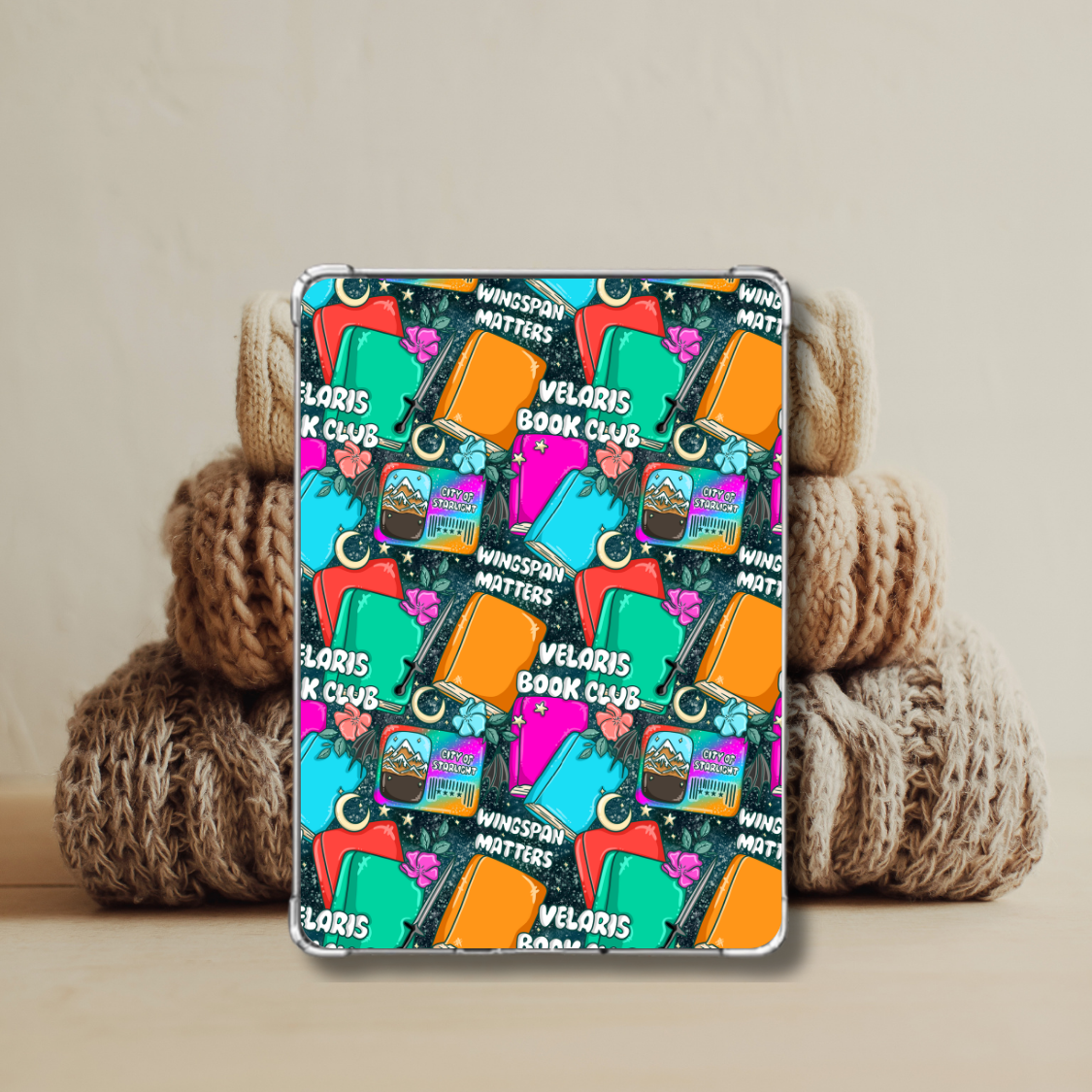 Romantasy E Reader Inserts
