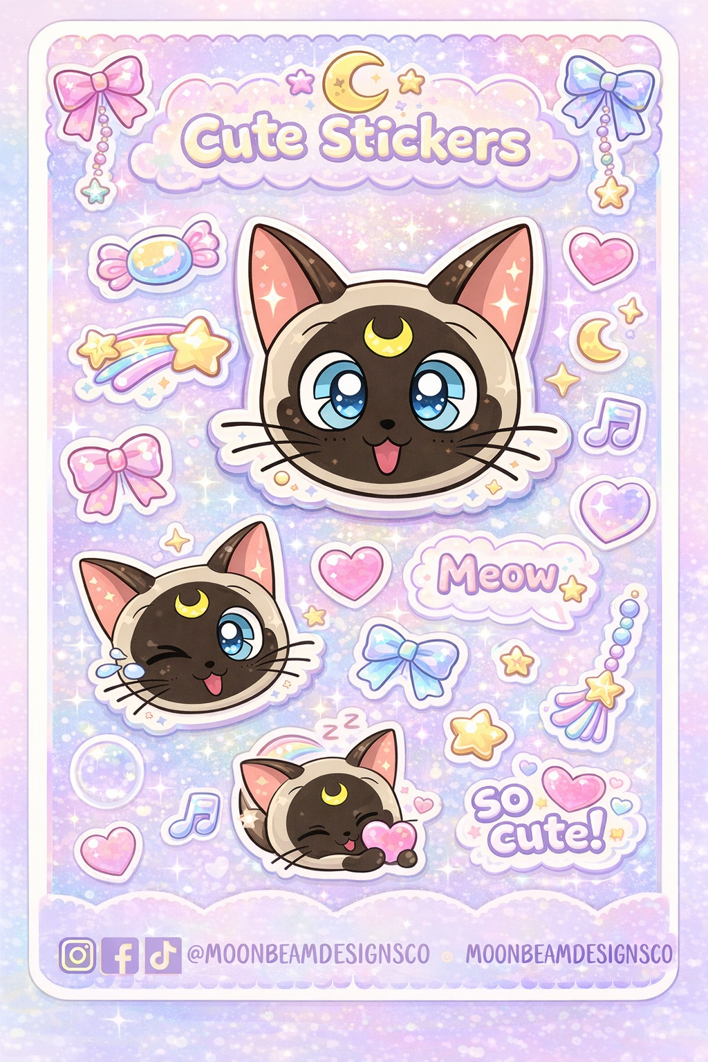 Decals and Stickers