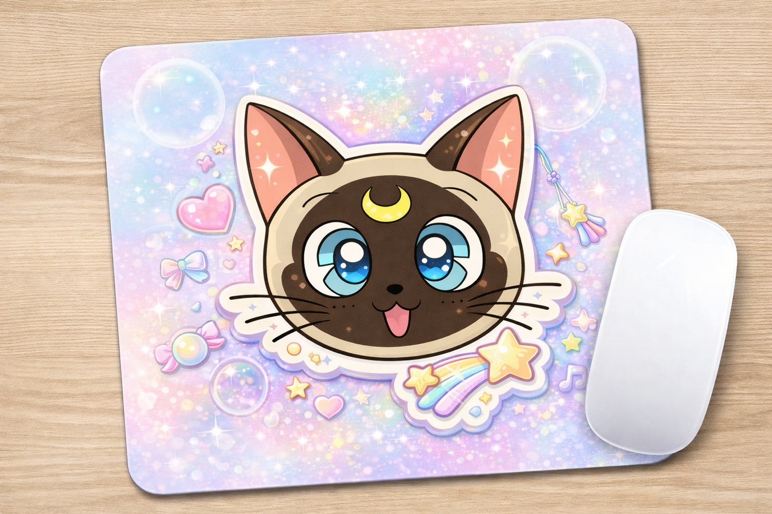 Mouse Pads/Desk Mats