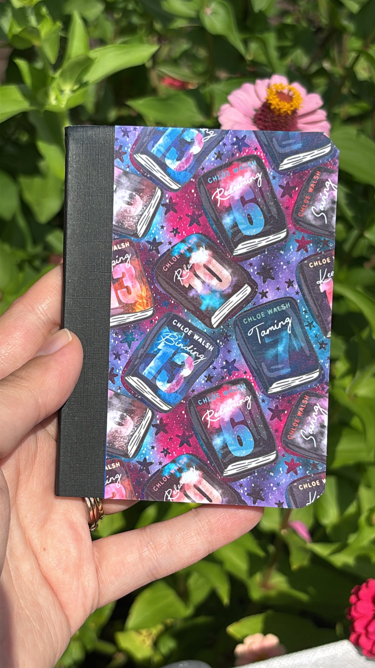 Boys of Tommen Inspired Notebook