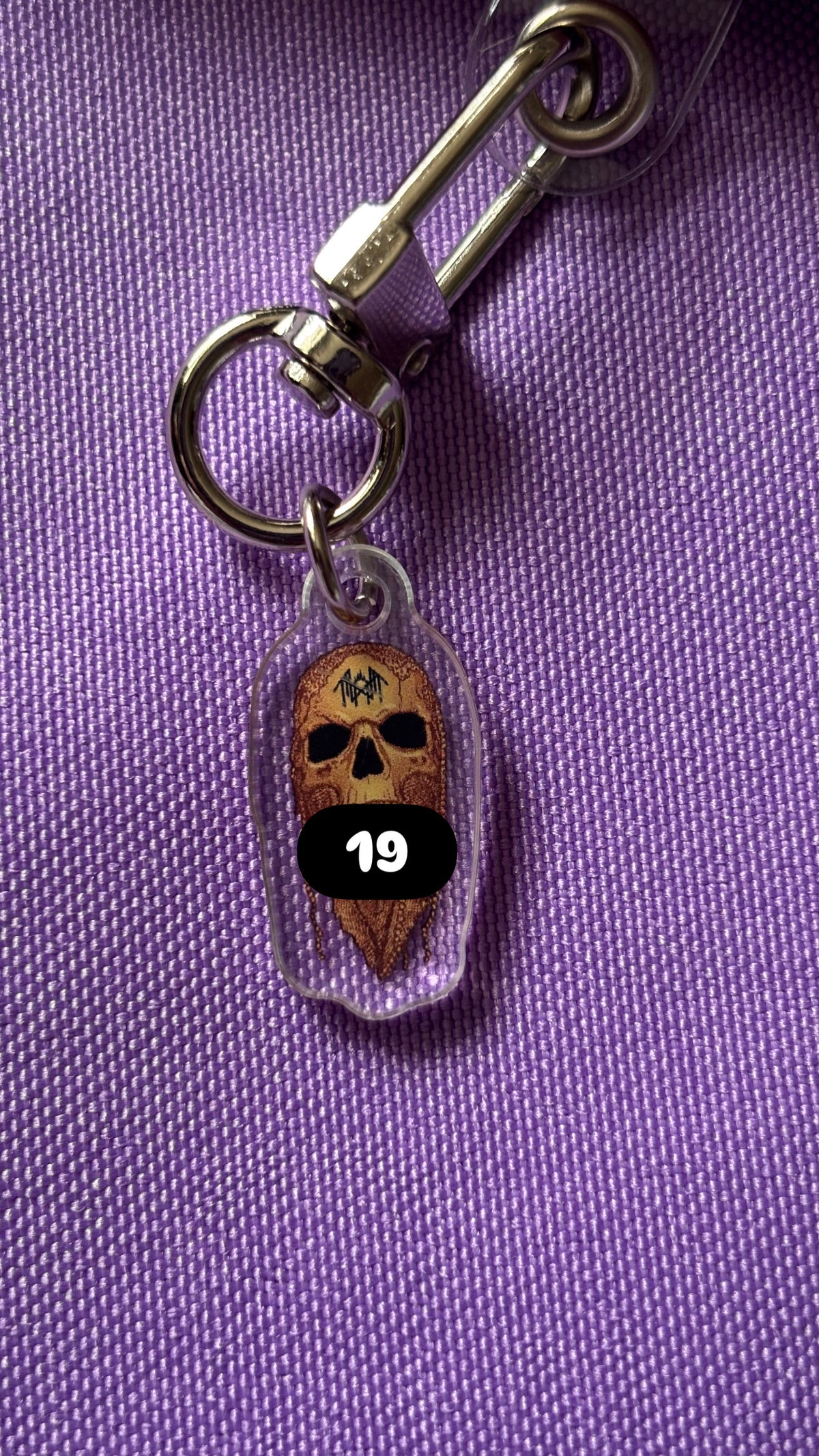 MBDC VIP Dangle Charm