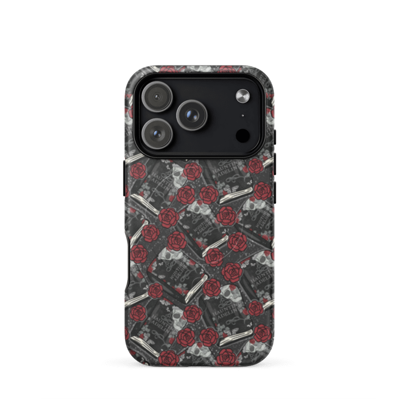 Zaddy Books Inspired Mobile Phone Case