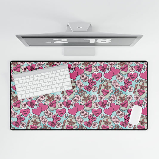 Bookish Desk Mat PRE ORDER