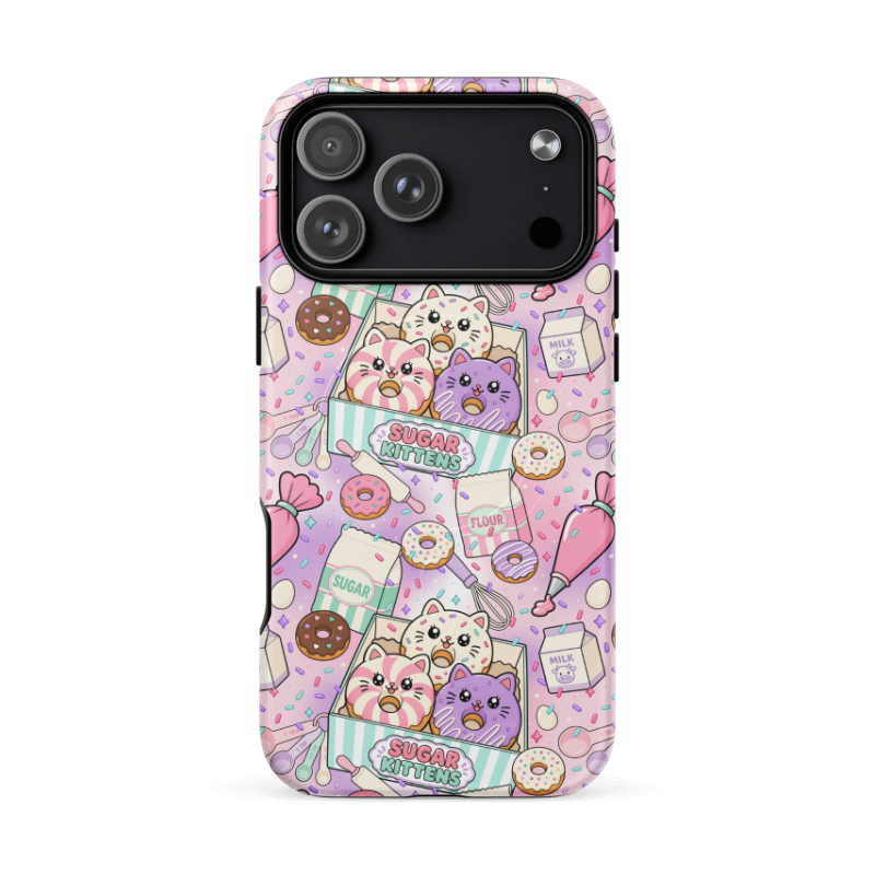 Sugar Kittens Phone Case
