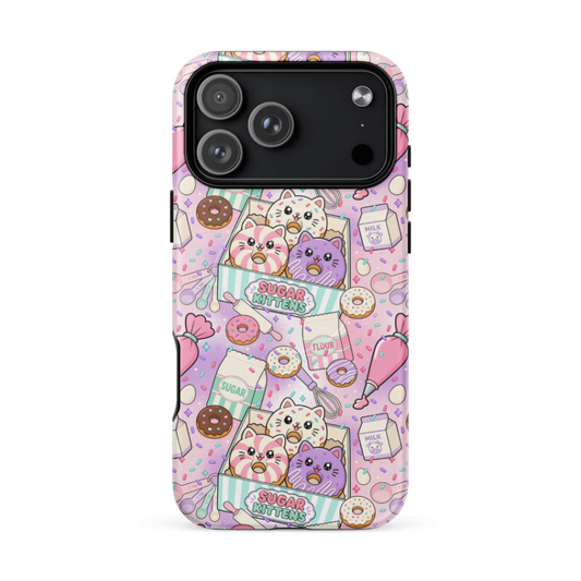 Sugar Kittens Phone Case