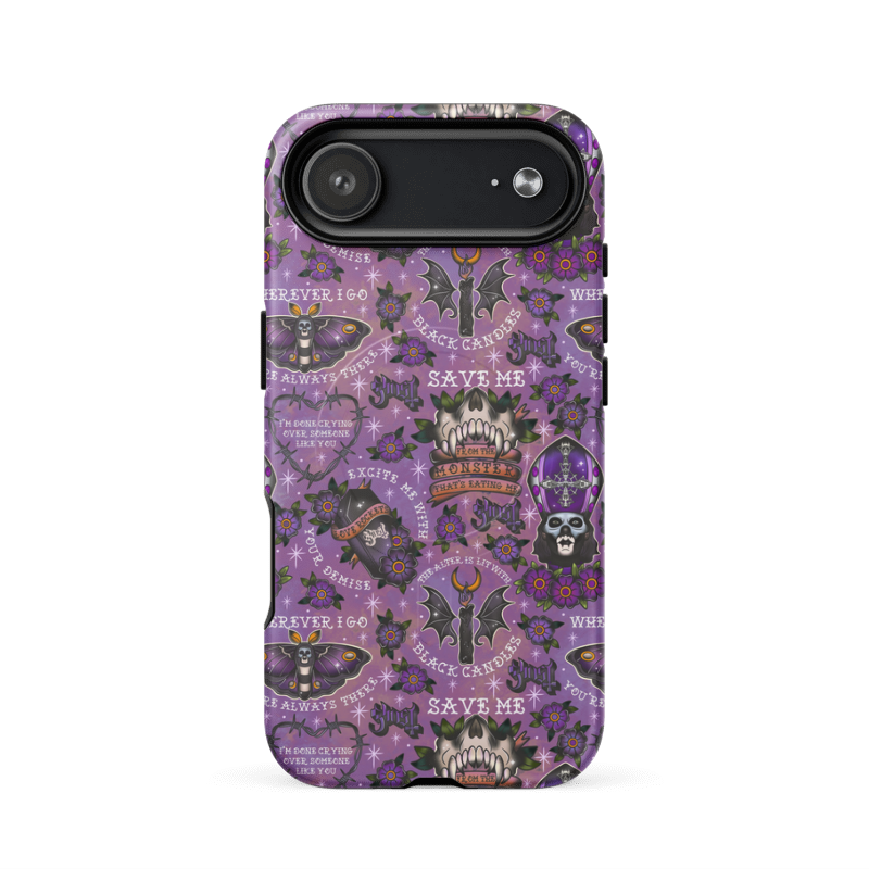 Papa Inspired Mobile Phone Case