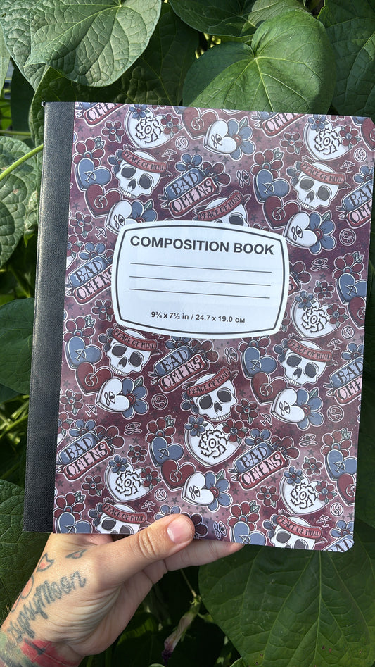 OMENS Notebook