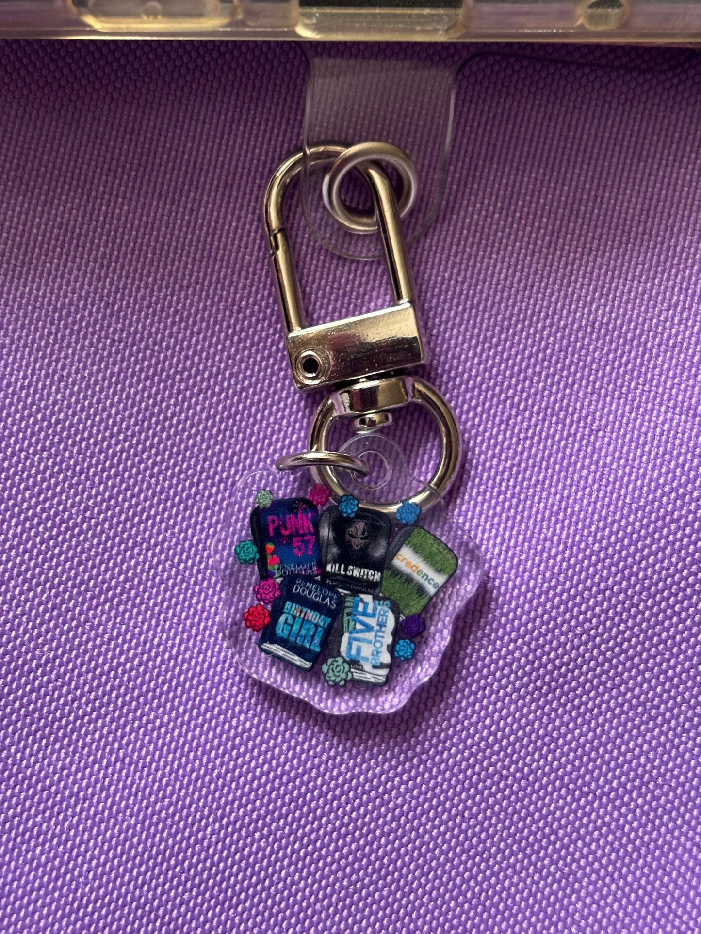 Penelope Douglas Books Inspired Charm