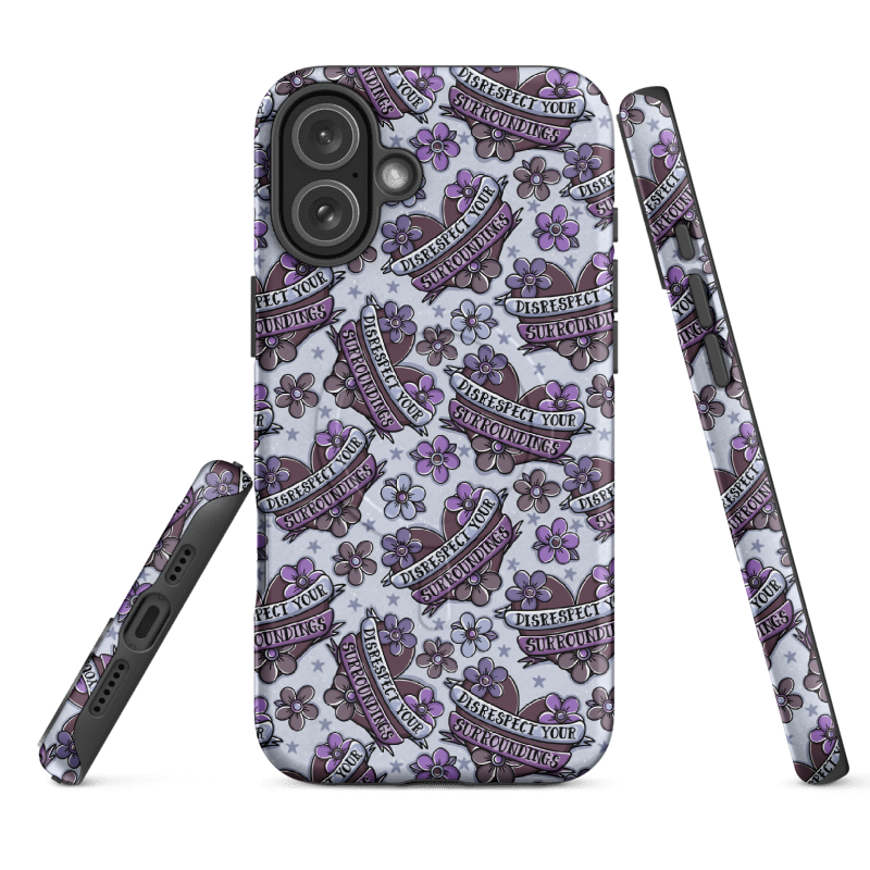 ADTR Inspired Mobile Phone Case