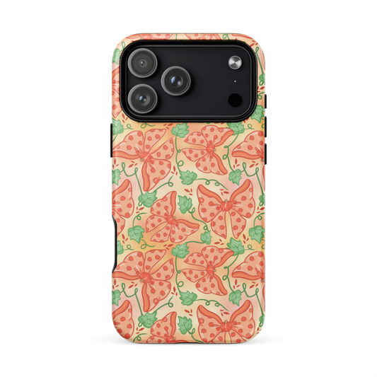 Pumpkin Bows Phone Case