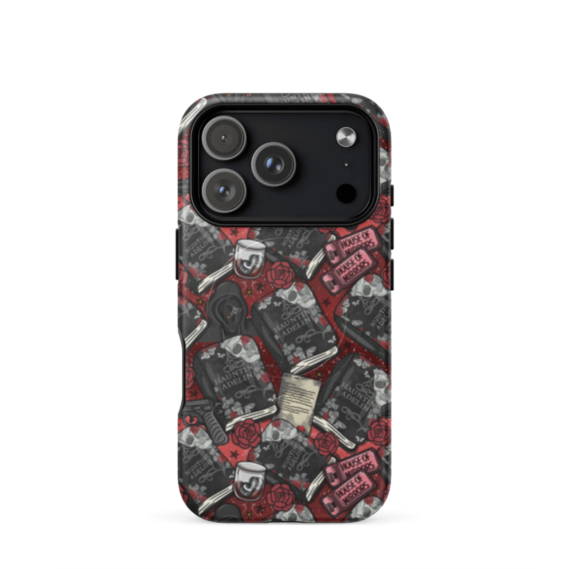 Zaddy Books Inspired Mobile Phone Case
