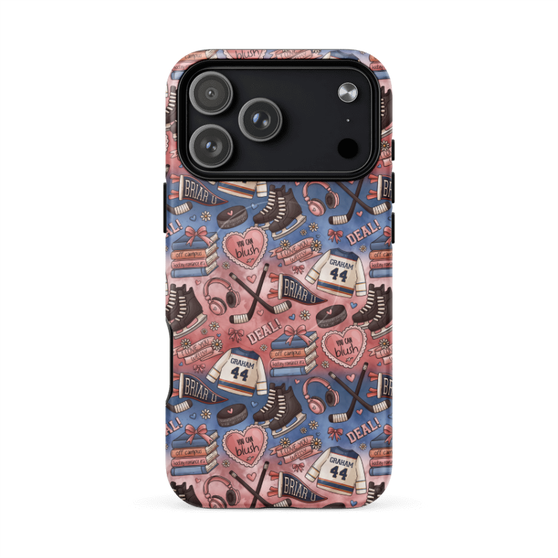 Off Campus Inspired Phone Case